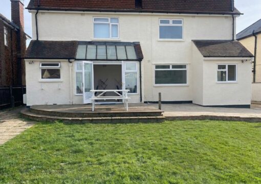 Double Room R1