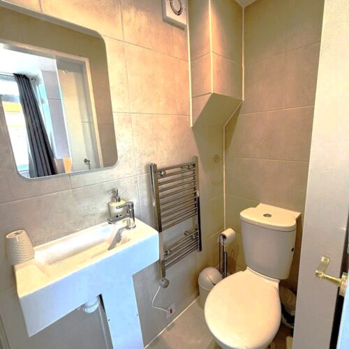 R3 Double Room with Private Bathroom