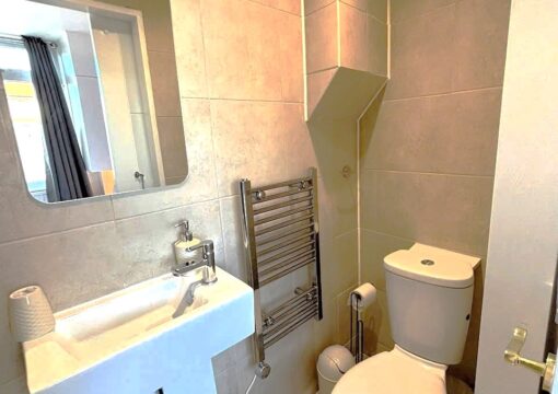 R3 Double Room with Private Bathroom