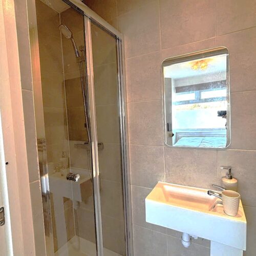 R3 Double Room with Private Bathroom