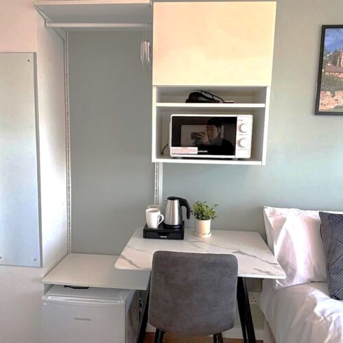 R3 Double Room with Private Bathroom