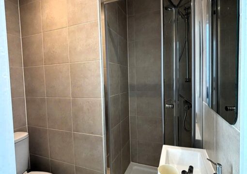 R2 Double Room with Private Bathroom