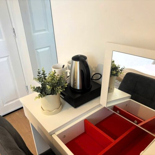 R2 Double Room with Private Bathroom