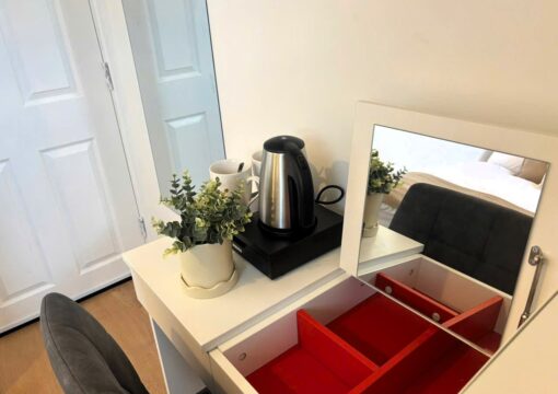 R2 Double Room with Private Bathroom