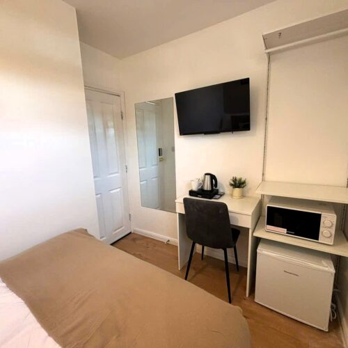 R2 Double Room with Private Bathroom
