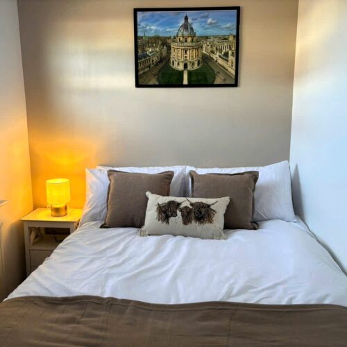 R2 Double Room with Private Bathroom