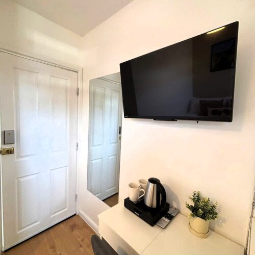 R2 Double Room with Private Bathroom