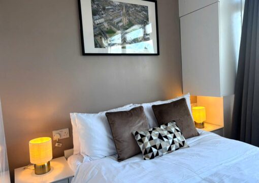 Double Room R1